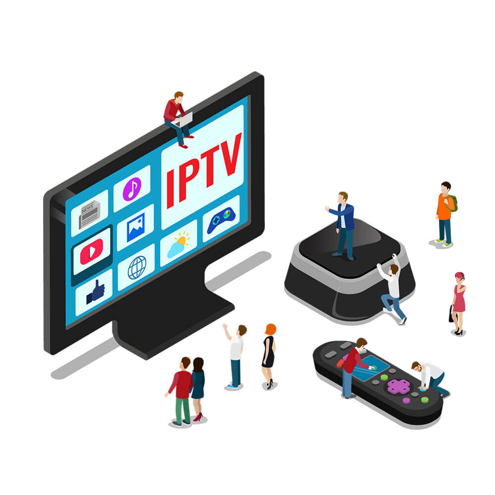 iptv vpn abonnement tv