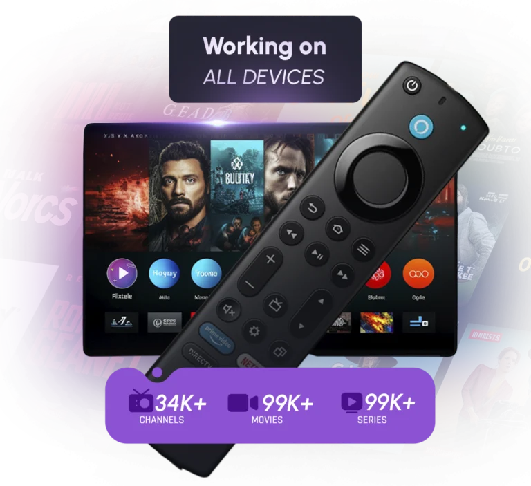 iptv Smarters pro abonnement